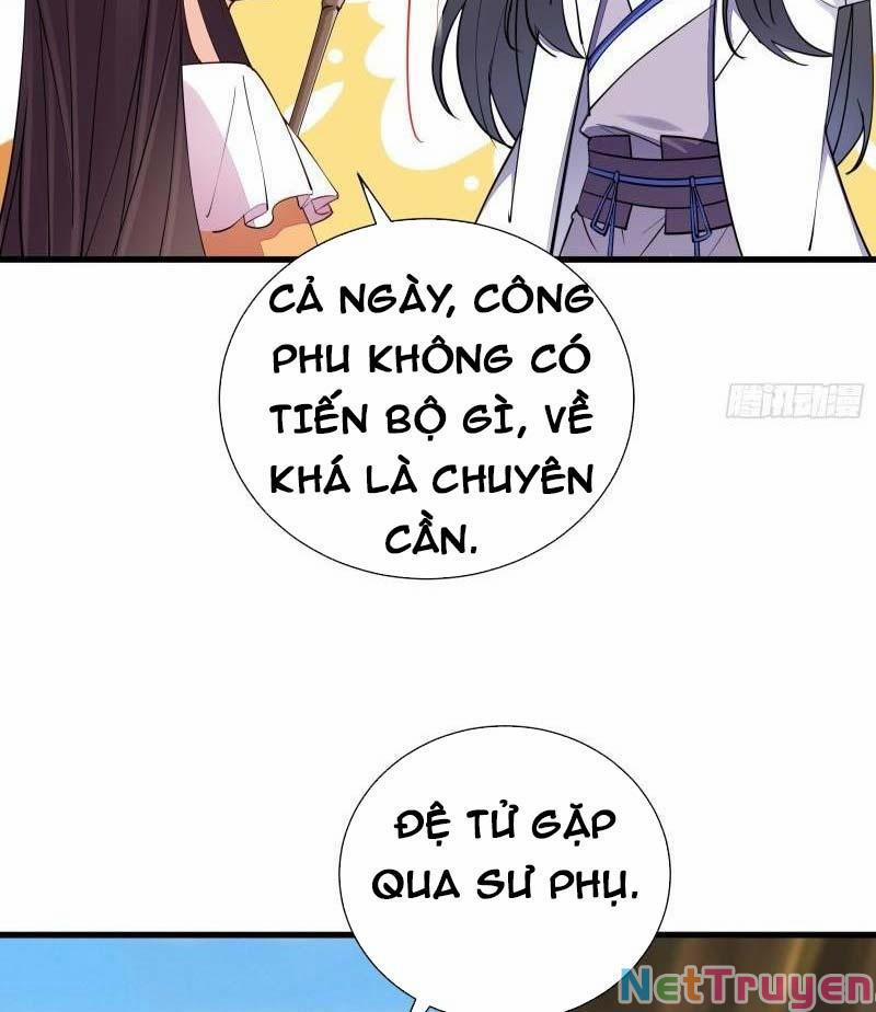 Tu Tiên Phải Dựa Vào Sugar Mommy 166 trang 23