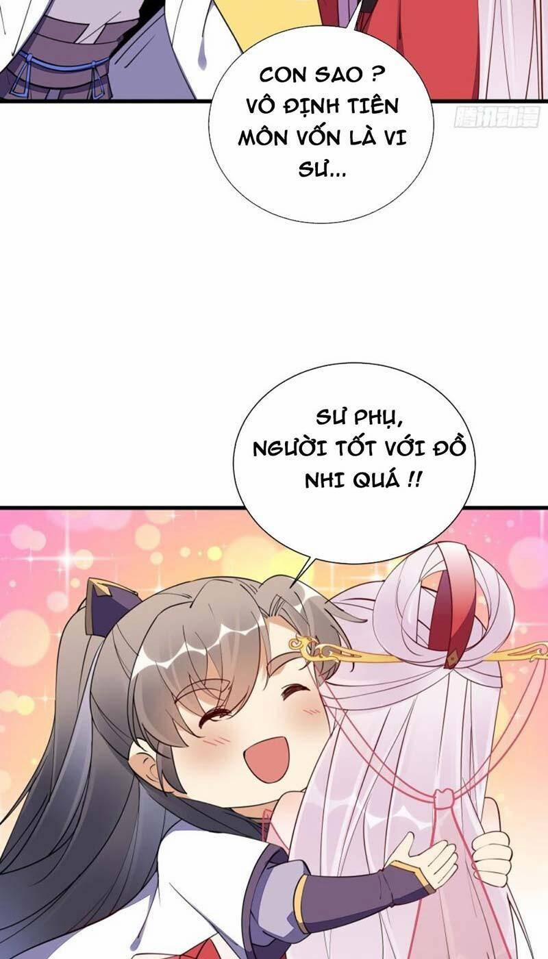 Tu Tiên Phải Dựa Vào Sugar Mommy 167 trang 1