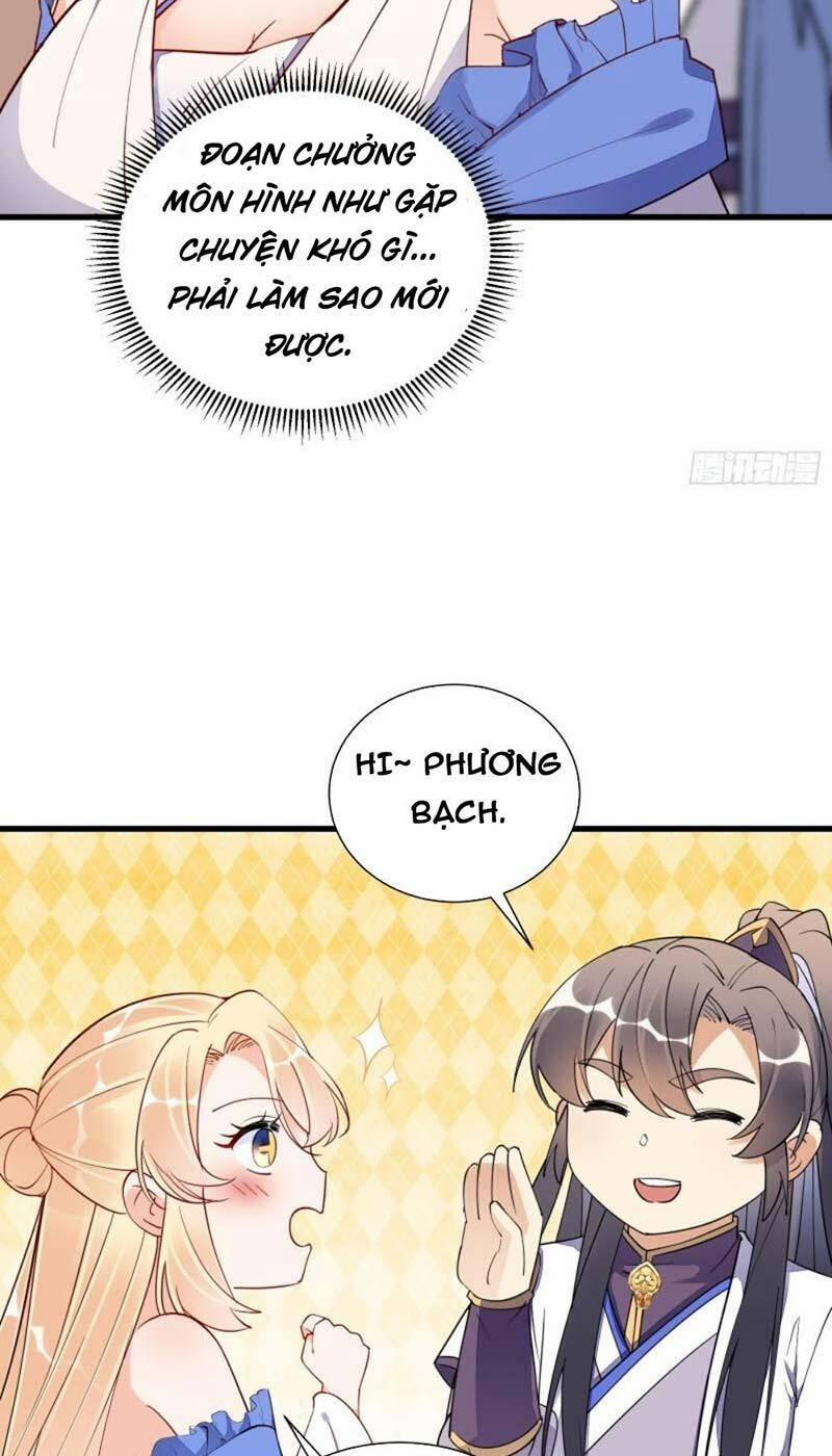 Tu Tiên Phải Dựa Vào Sugar Mommy 167 trang 12