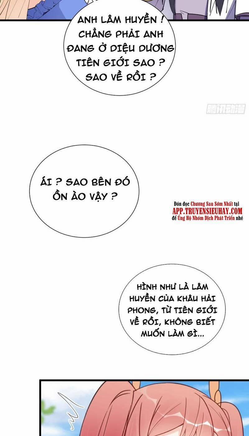Tu Tiên Phải Dựa Vào Sugar Mommy 167 trang 13