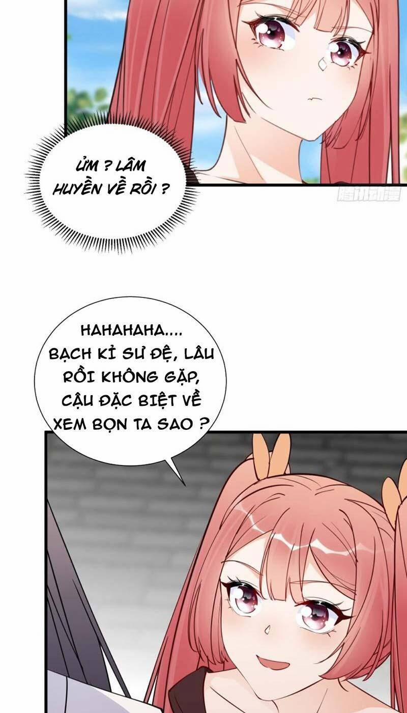 Tu Tiên Phải Dựa Vào Sugar Mommy 167 trang 14