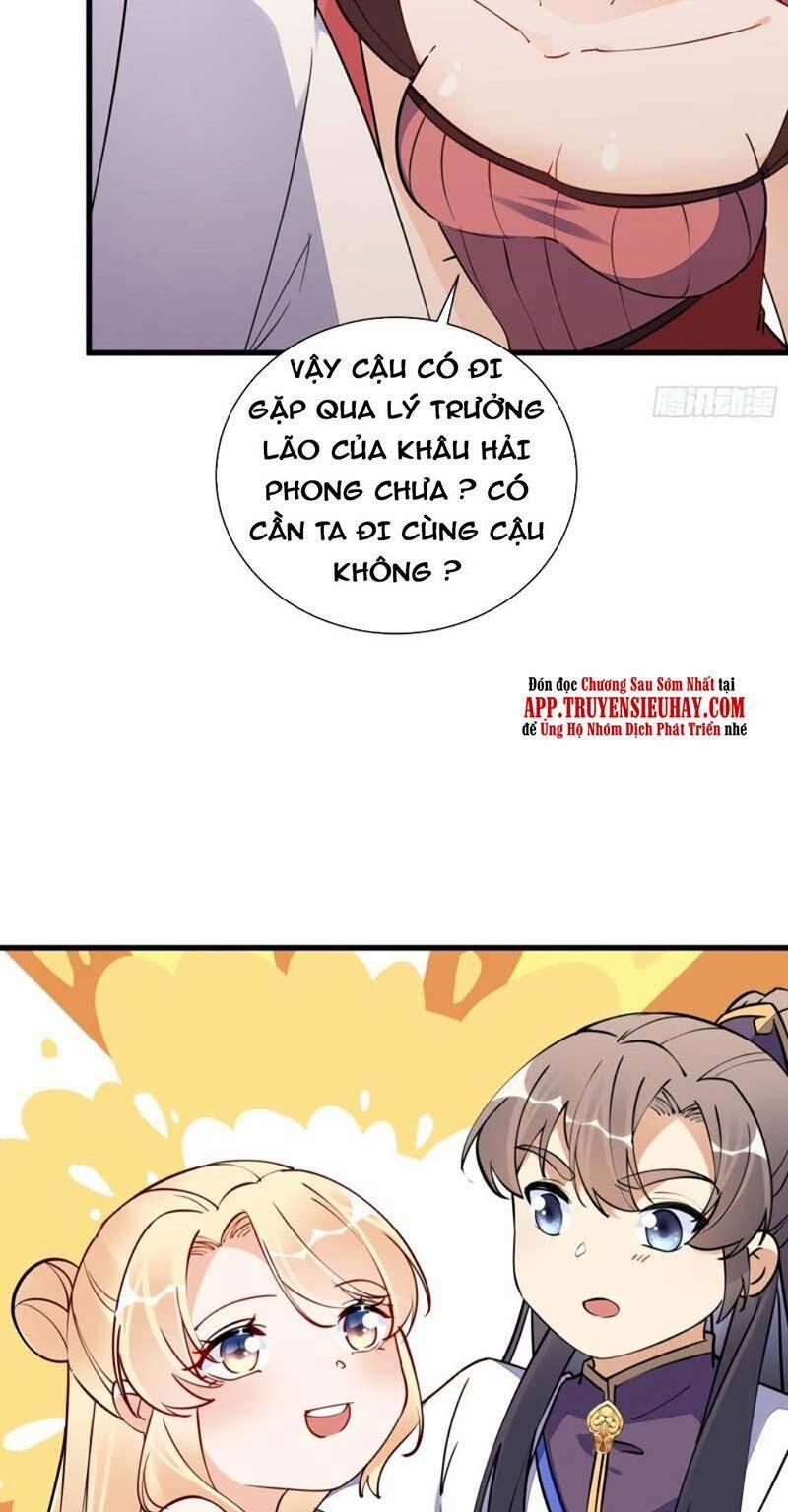 Tu Tiên Phải Dựa Vào Sugar Mommy 167 trang 15