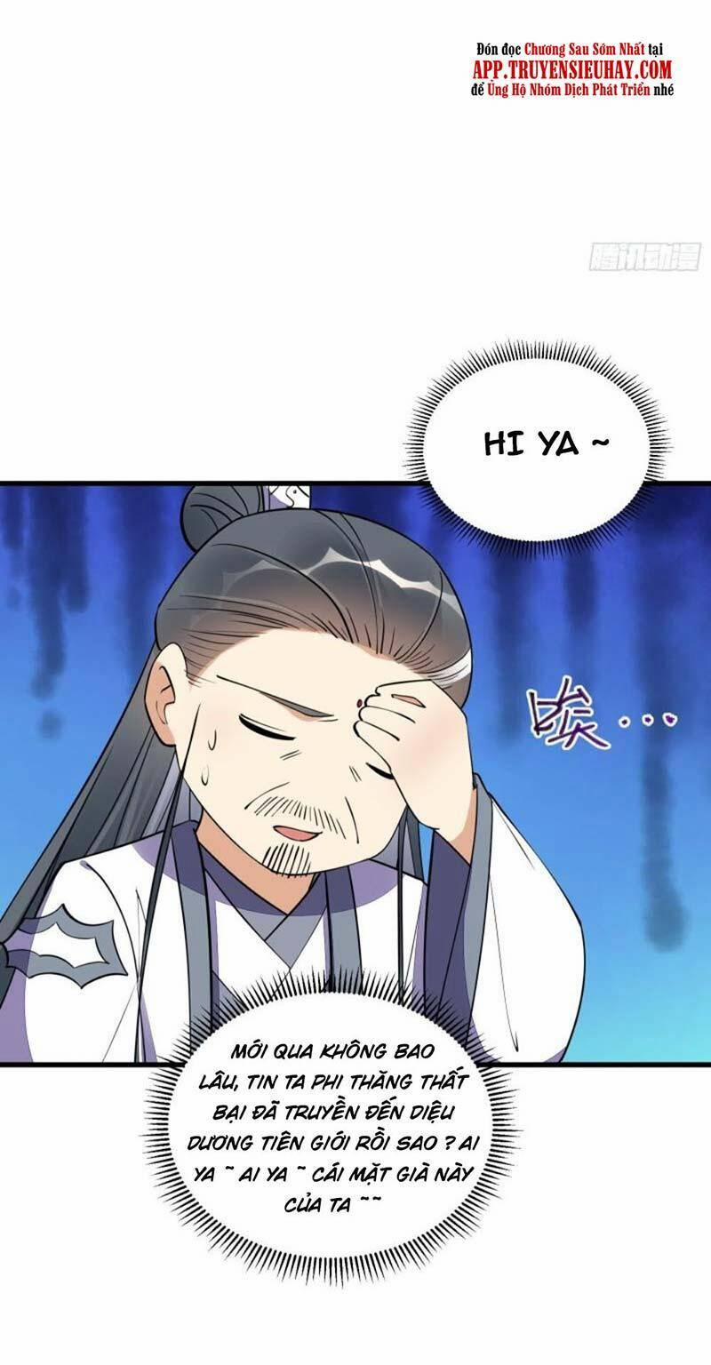 Tu Tiên Phải Dựa Vào Sugar Mommy 167 trang 22