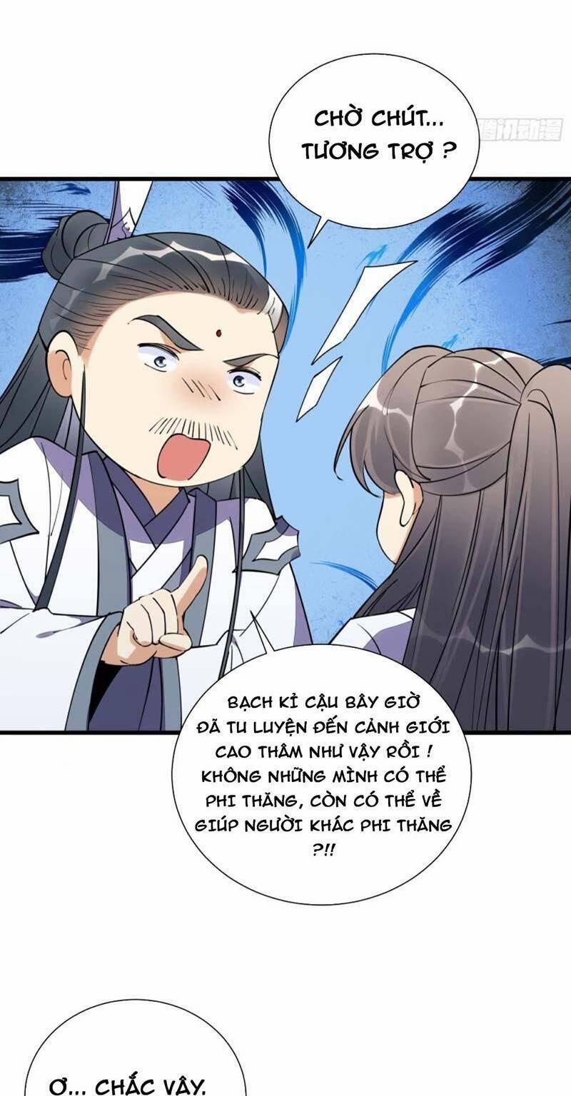 Tu Tiên Phải Dựa Vào Sugar Mommy 167 trang 23