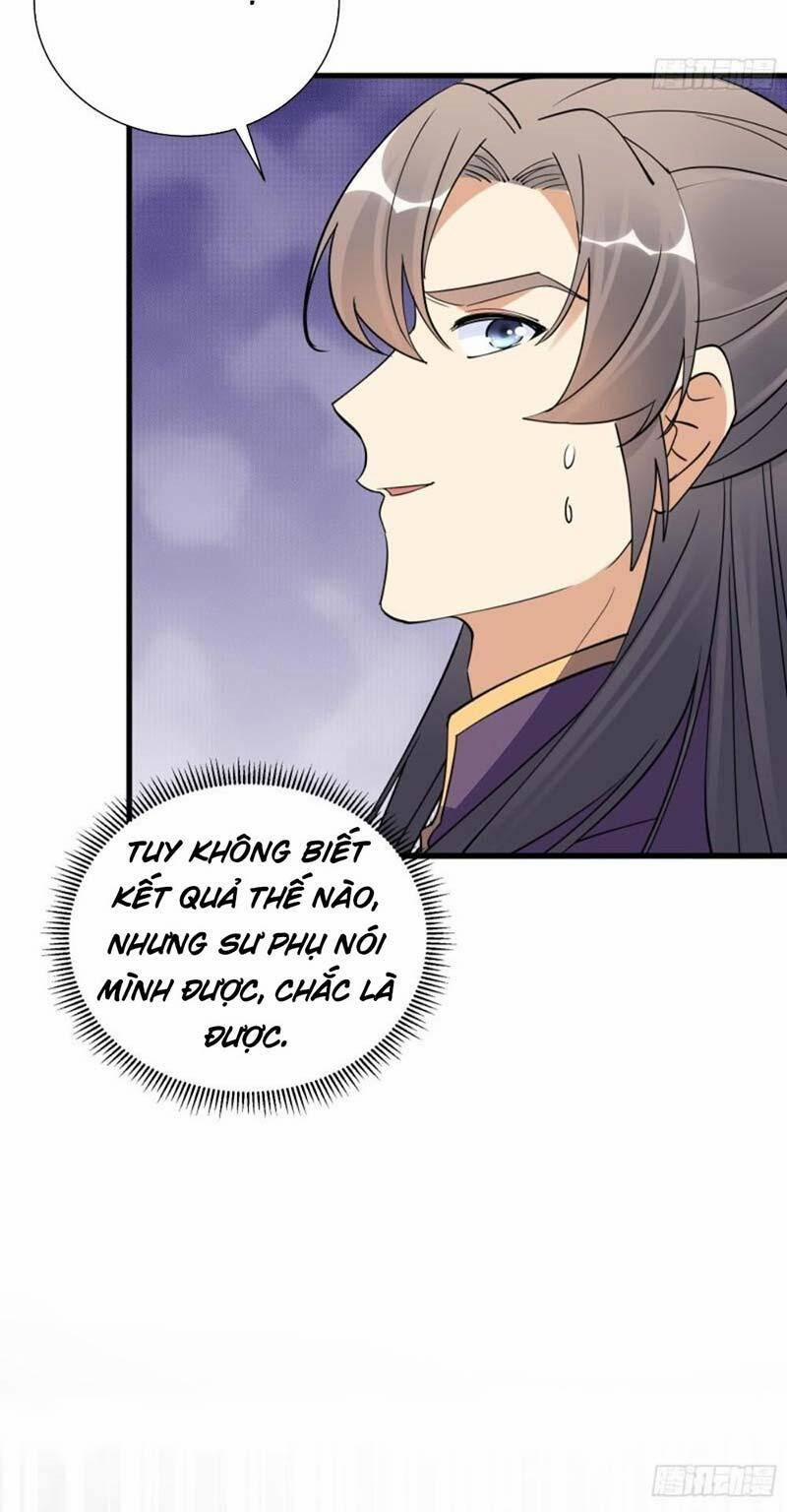 Tu Tiên Phải Dựa Vào Sugar Mommy 167 trang 24