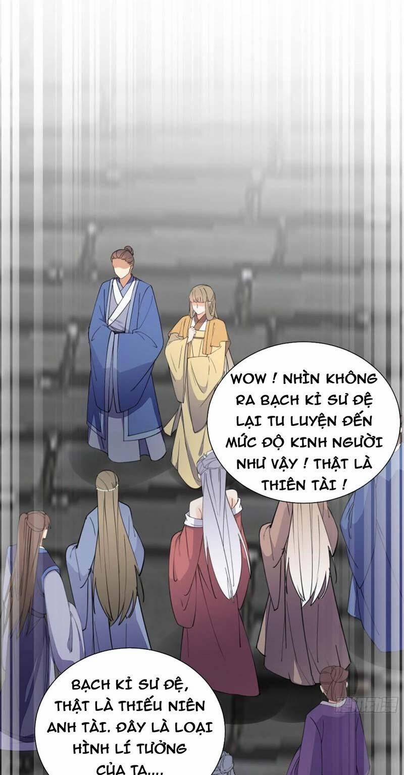 Tu Tiên Phải Dựa Vào Sugar Mommy 167 trang 25