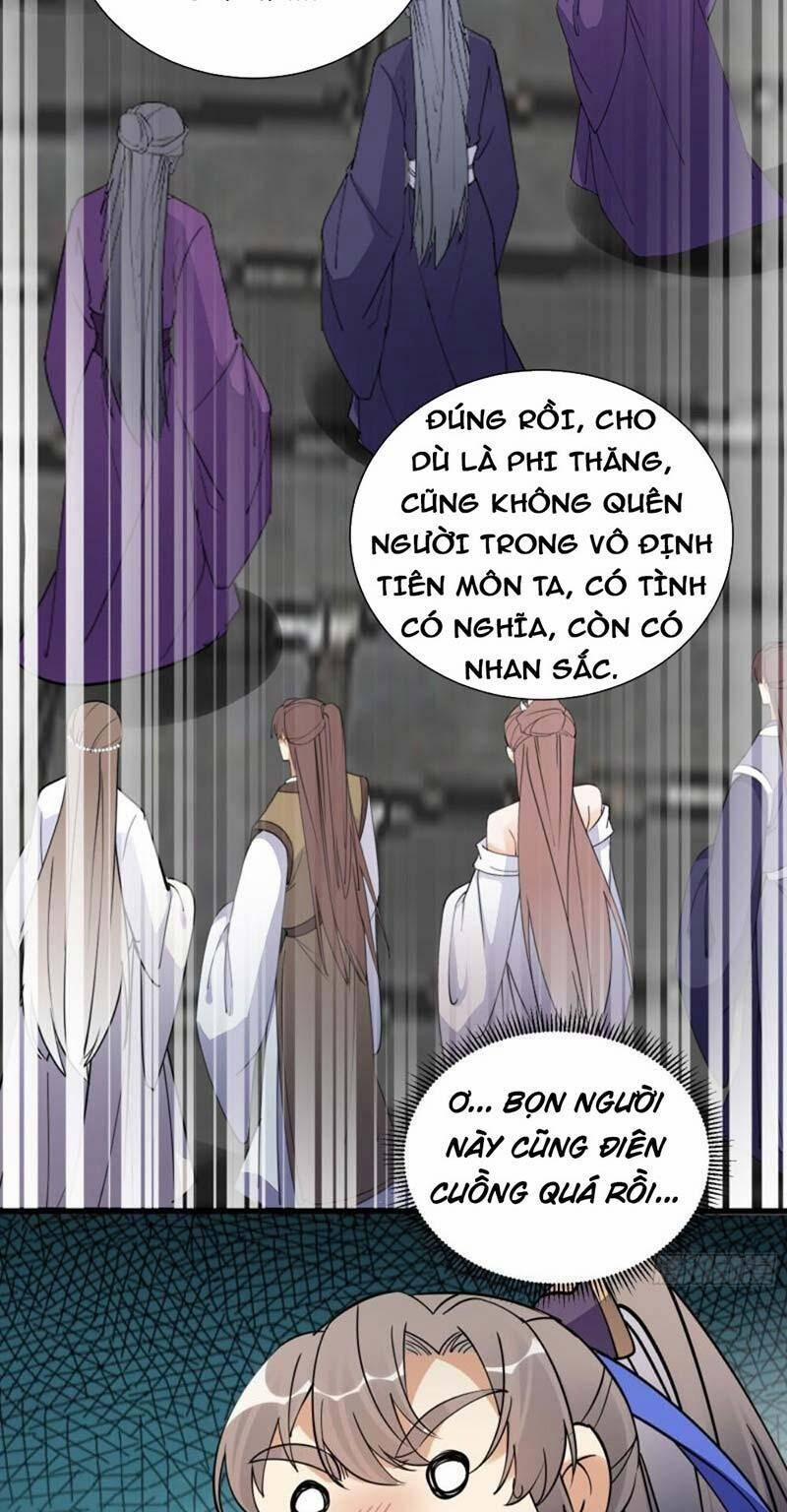 Tu Tiên Phải Dựa Vào Sugar Mommy 167 trang 26