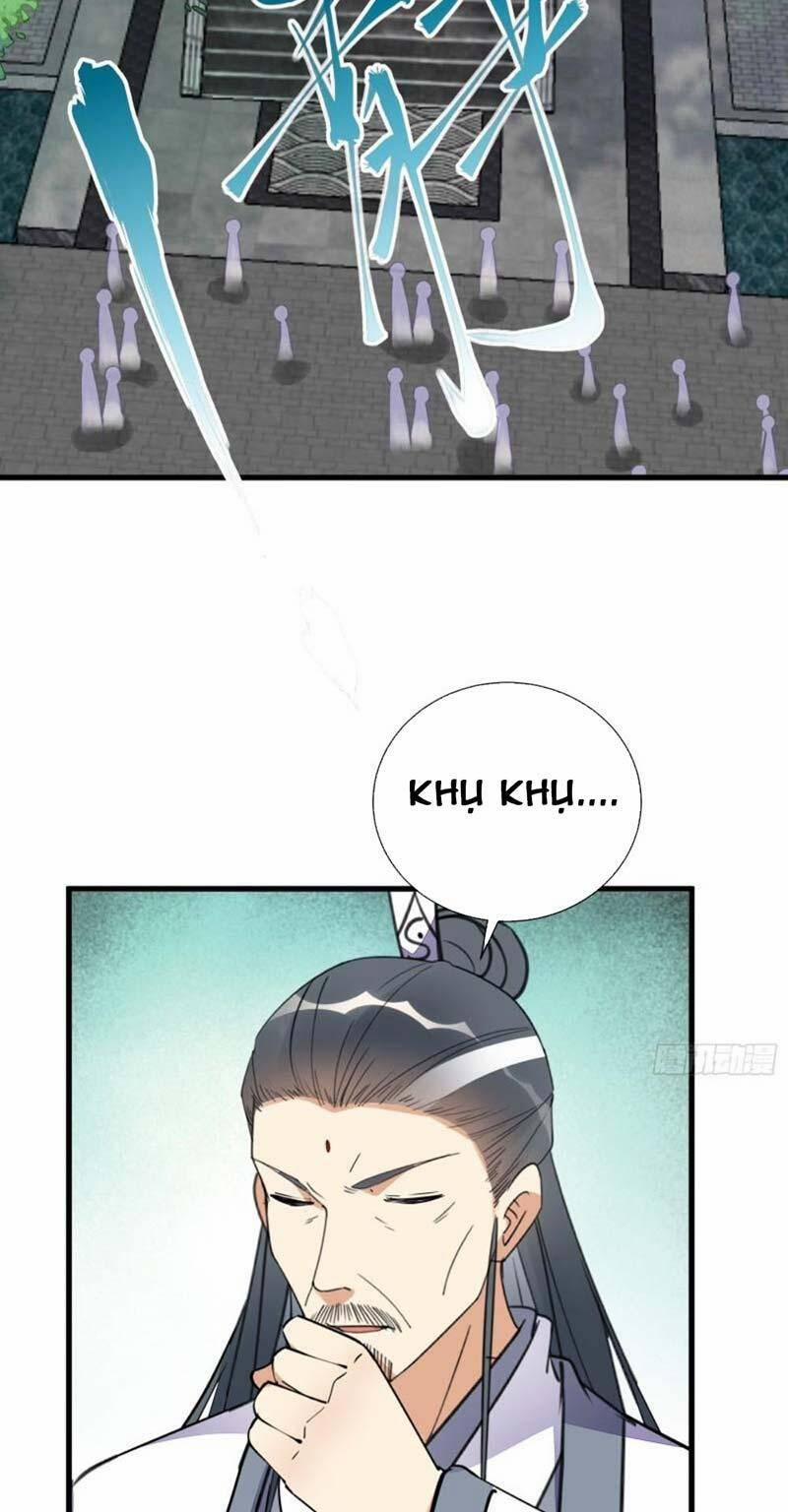 Tu Tiên Phải Dựa Vào Sugar Mommy 167 trang 28