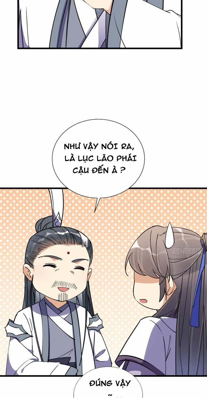 Tu Tiên Phải Dựa Vào Sugar Mommy 167 trang 29