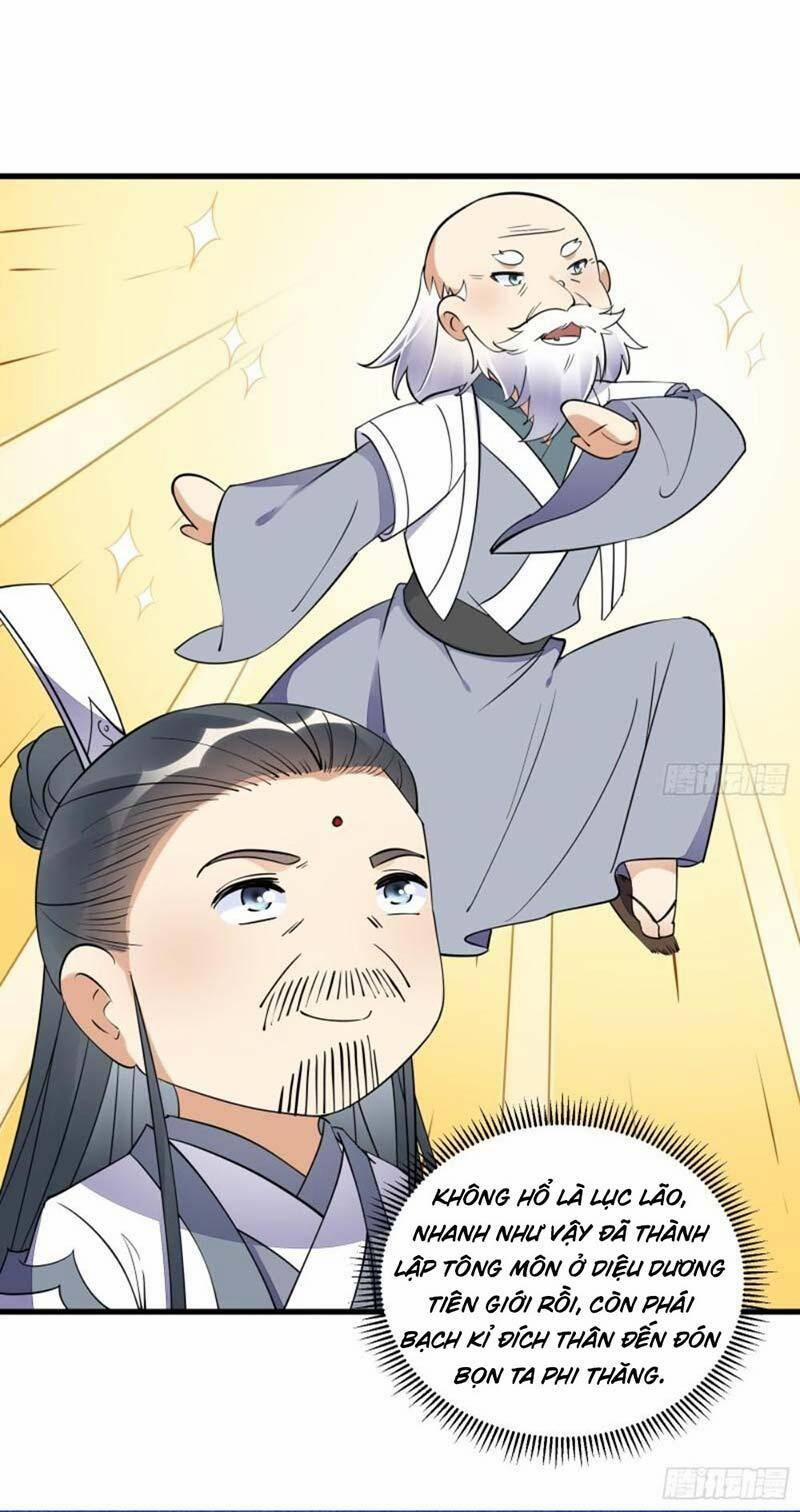 Tu Tiên Phải Dựa Vào Sugar Mommy 167 trang 31