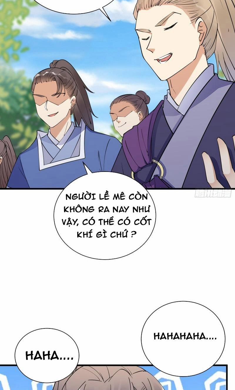 Tu Tiên Phải Dựa Vào Sugar Mommy 168 trang 10
