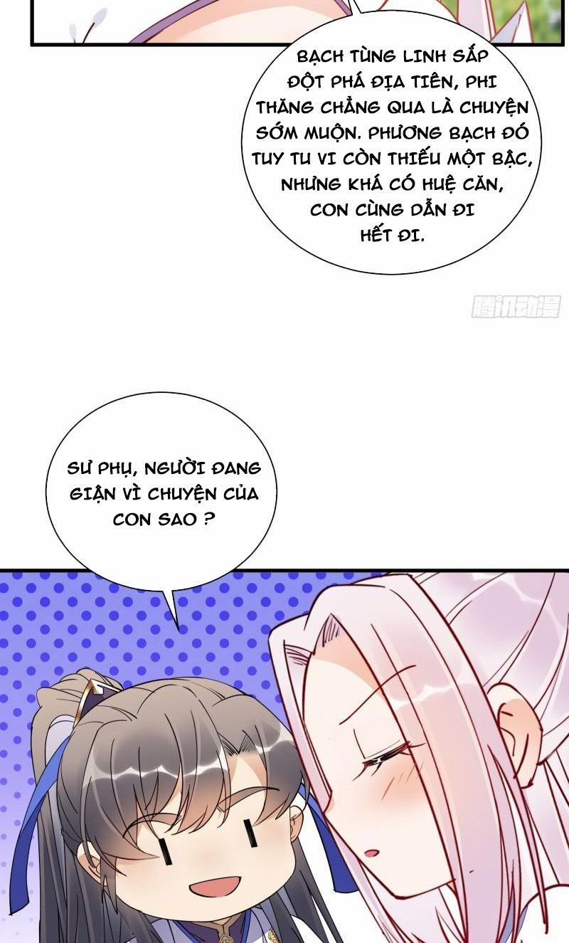 Tu Tiên Phải Dựa Vào Sugar Mommy 168 trang 15