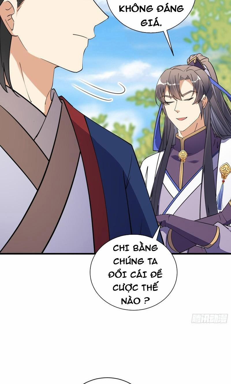 Tu Tiên Phải Dựa Vào Sugar Mommy 168 trang 19