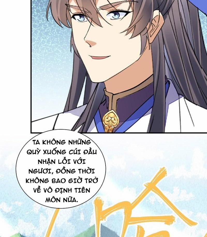 Tu Tiên Phải Dựa Vào Sugar Mommy 168 trang 23