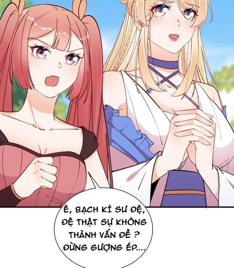 Tu Tiên Phải Dựa Vào Sugar Mommy 168 trang 28