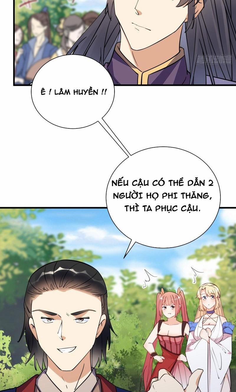 Tu Tiên Phải Dựa Vào Sugar Mommy 168 trang 3