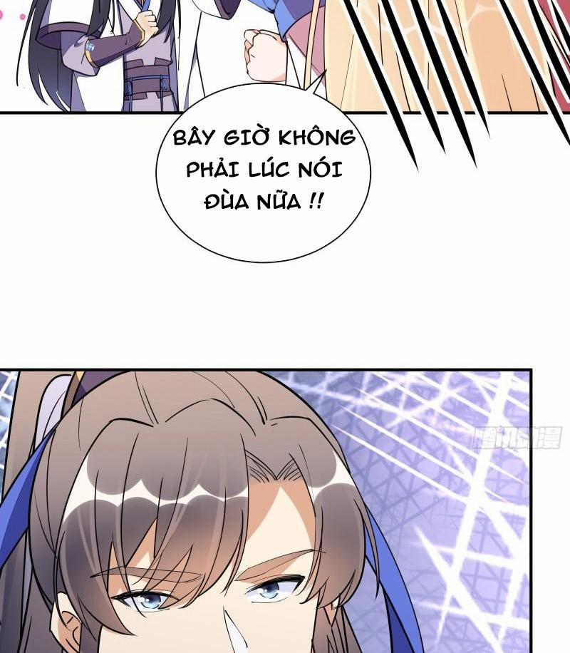 Tu Tiên Phải Dựa Vào Sugar Mommy 168 trang 30