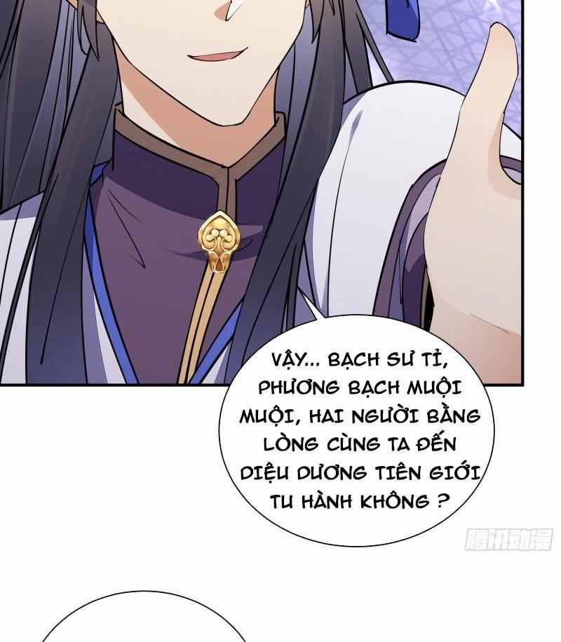 Tu Tiên Phải Dựa Vào Sugar Mommy 168 trang 31
