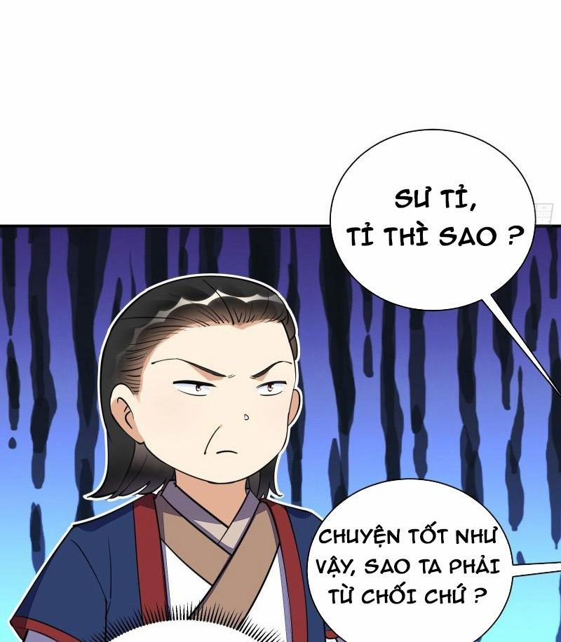 Tu Tiên Phải Dựa Vào Sugar Mommy 168 trang 35