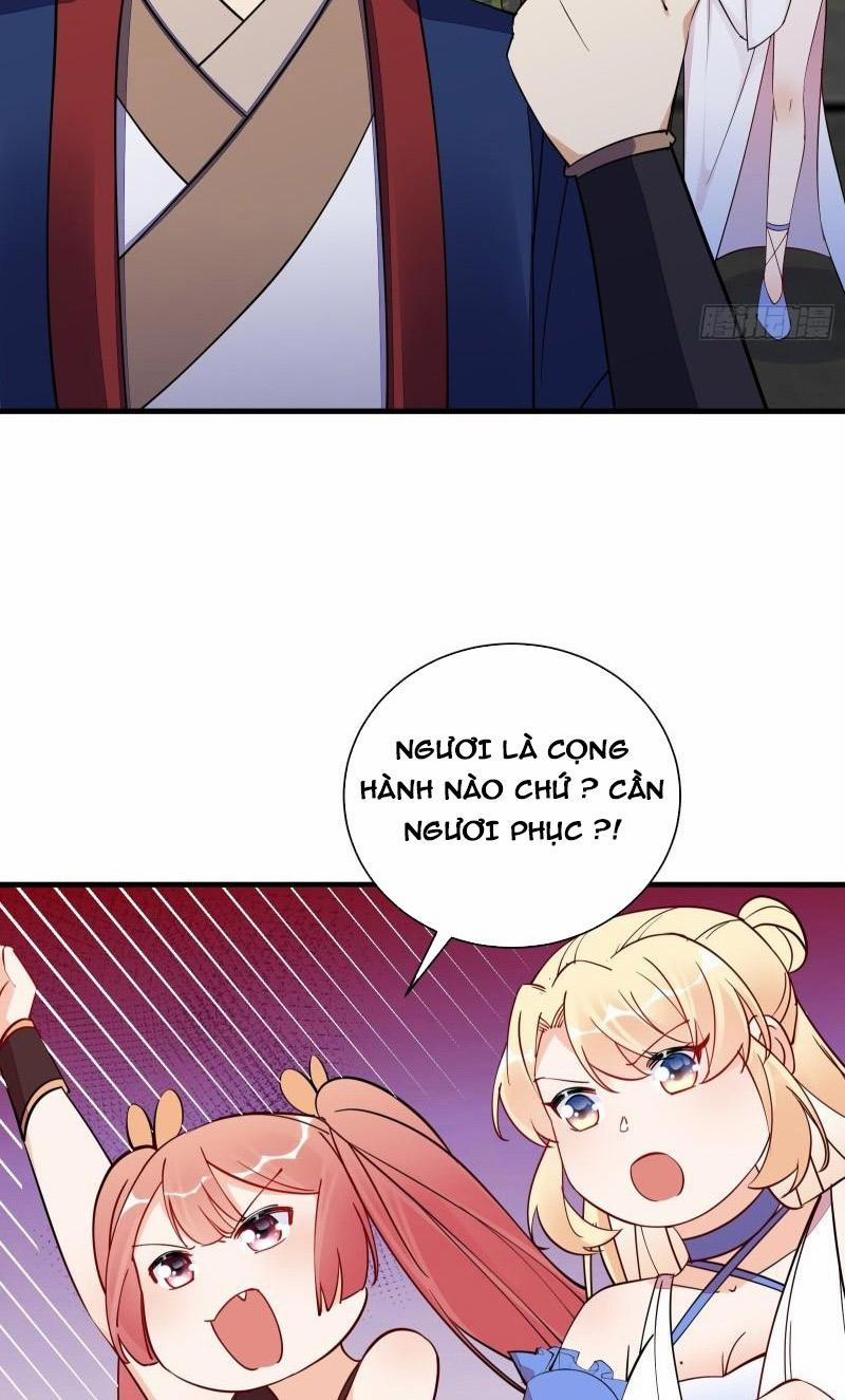 Tu Tiên Phải Dựa Vào Sugar Mommy 168 trang 4