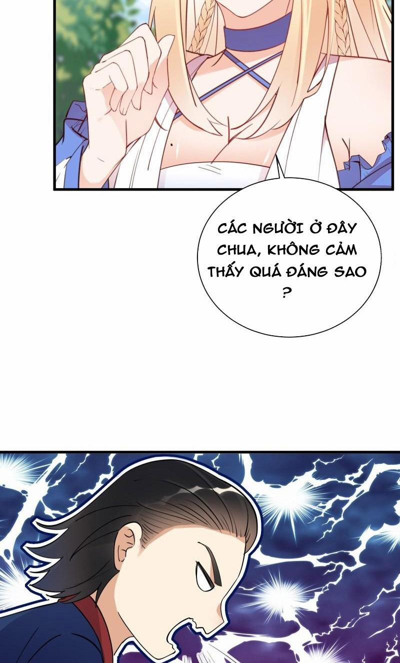 Tu Tiên Phải Dựa Vào Sugar Mommy 168 trang 6