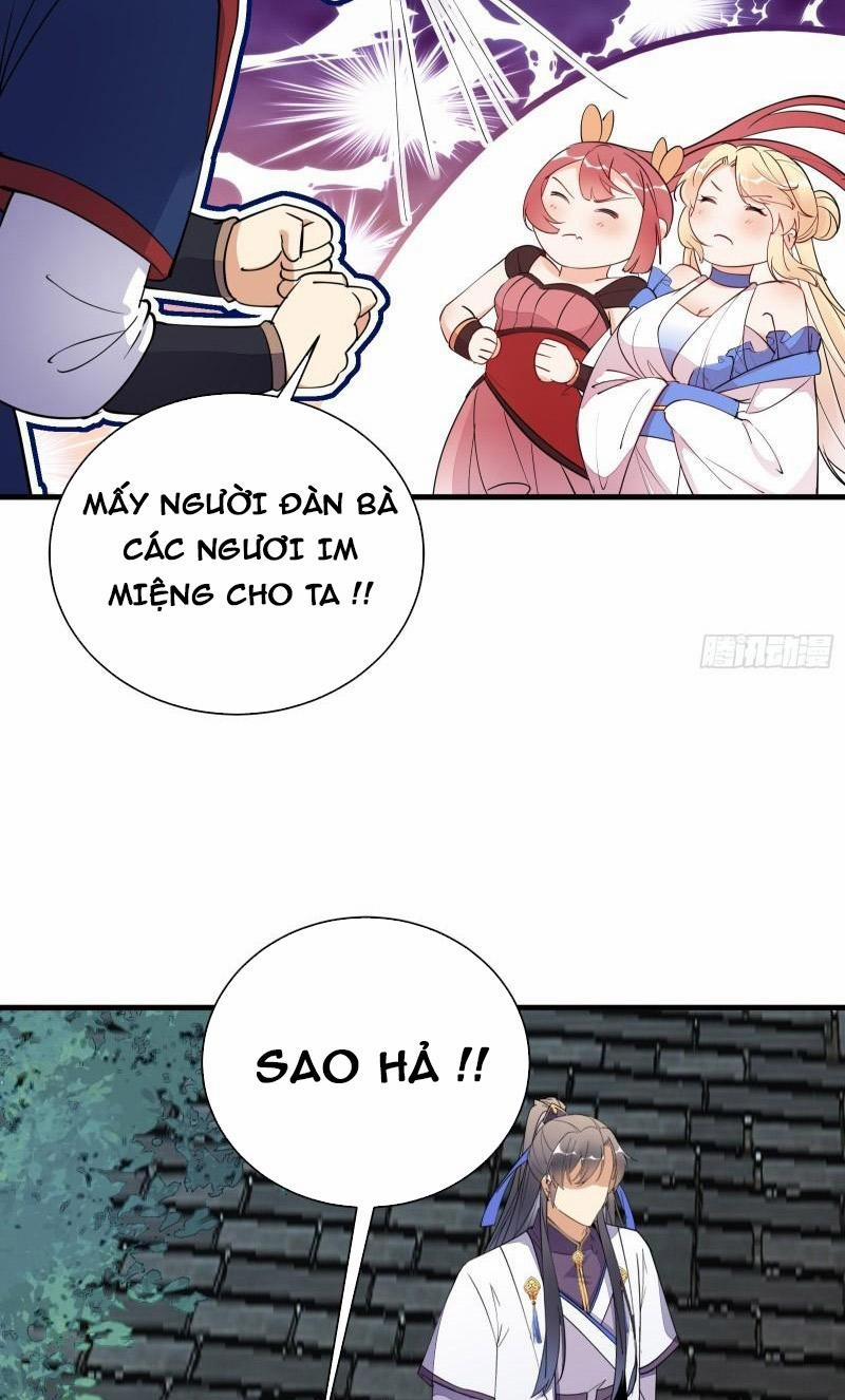 Tu Tiên Phải Dựa Vào Sugar Mommy 168 trang 7