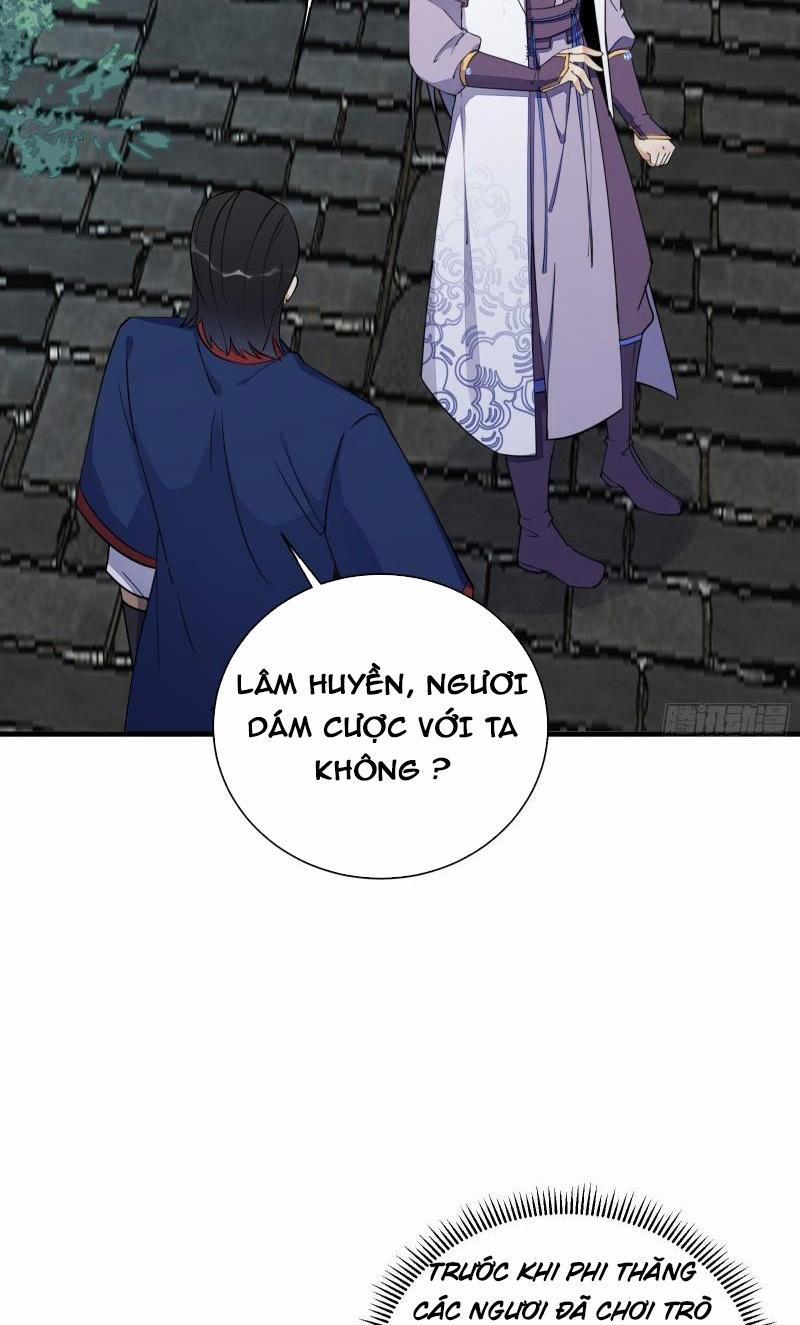 Tu Tiên Phải Dựa Vào Sugar Mommy 168 trang 8
