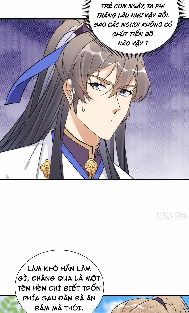 Tu Tiên Phải Dựa Vào Sugar Mommy 168 trang 9