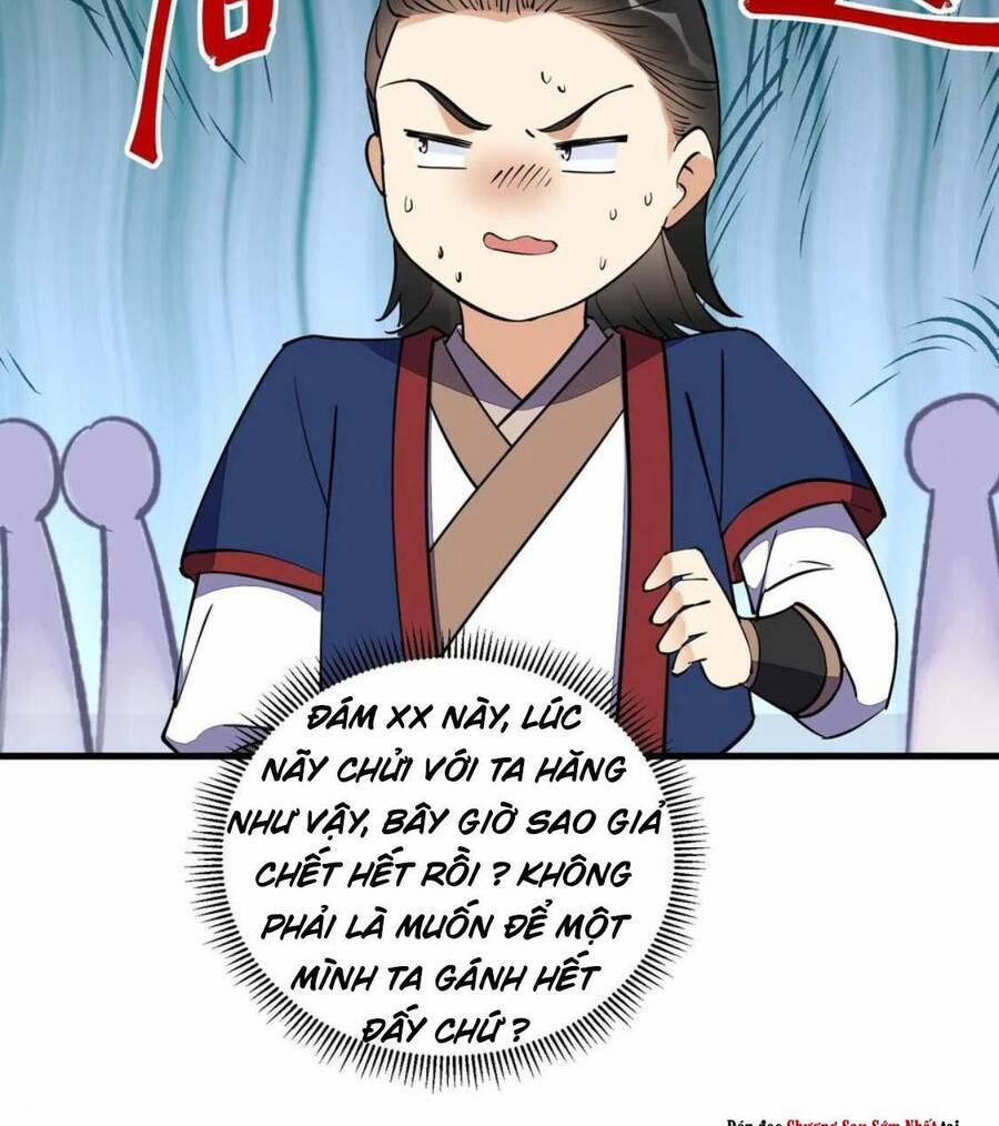 Tu Tiên Phải Dựa Vào Sugar Mommy 169 trang 10