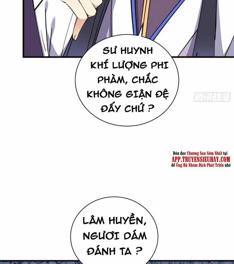 Tu Tiên Phải Dựa Vào Sugar Mommy 169 trang 18