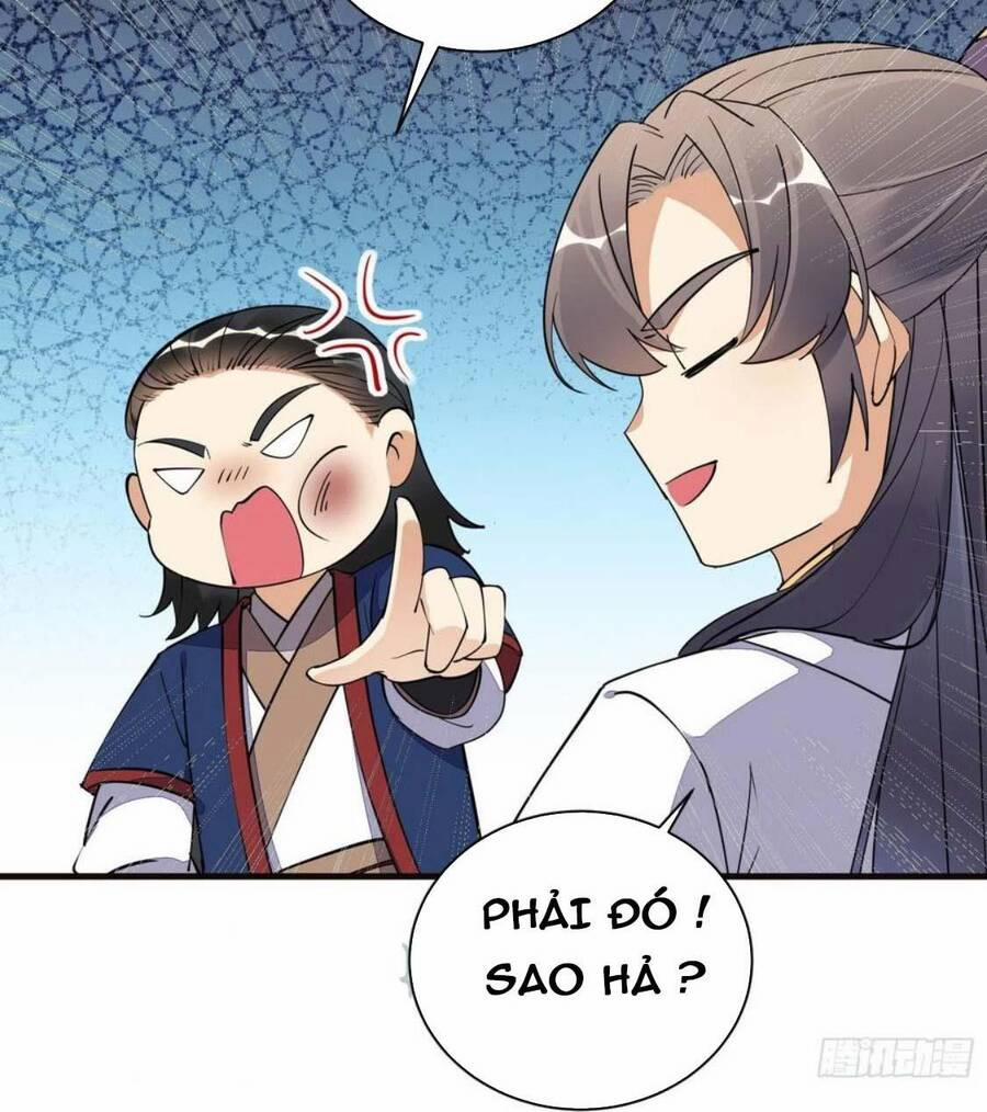 Tu Tiên Phải Dựa Vào Sugar Mommy 169 trang 19