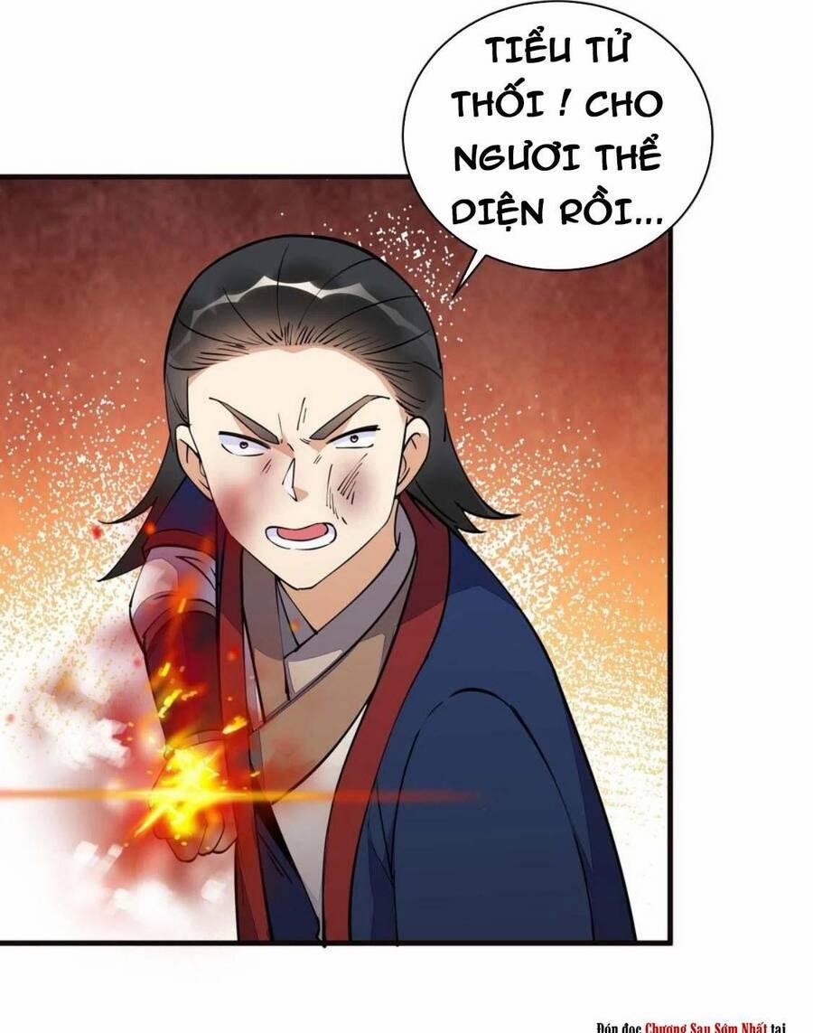 Tu Tiên Phải Dựa Vào Sugar Mommy 169 trang 20