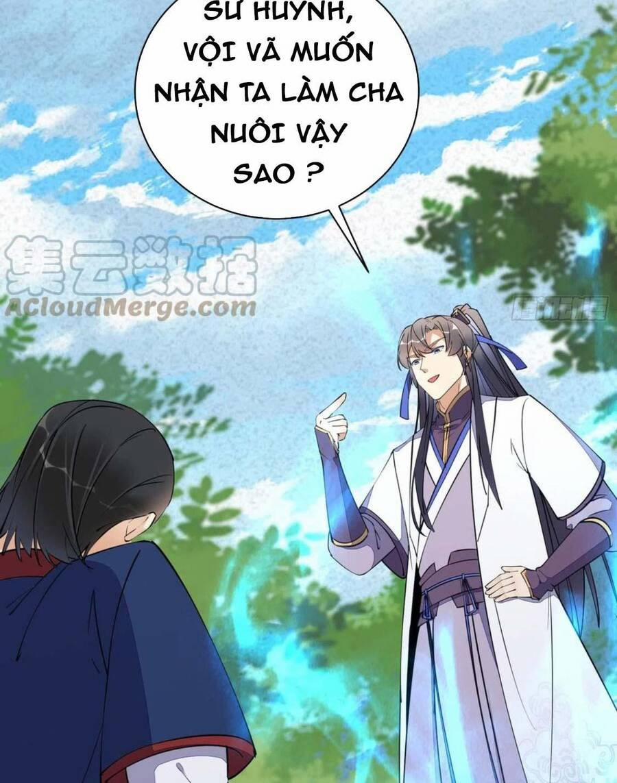 Tu Tiên Phải Dựa Vào Sugar Mommy 169 trang 25