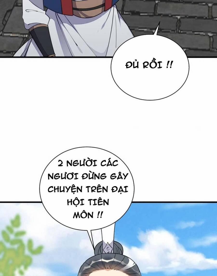 Tu Tiên Phải Dựa Vào Sugar Mommy 169 trang 28