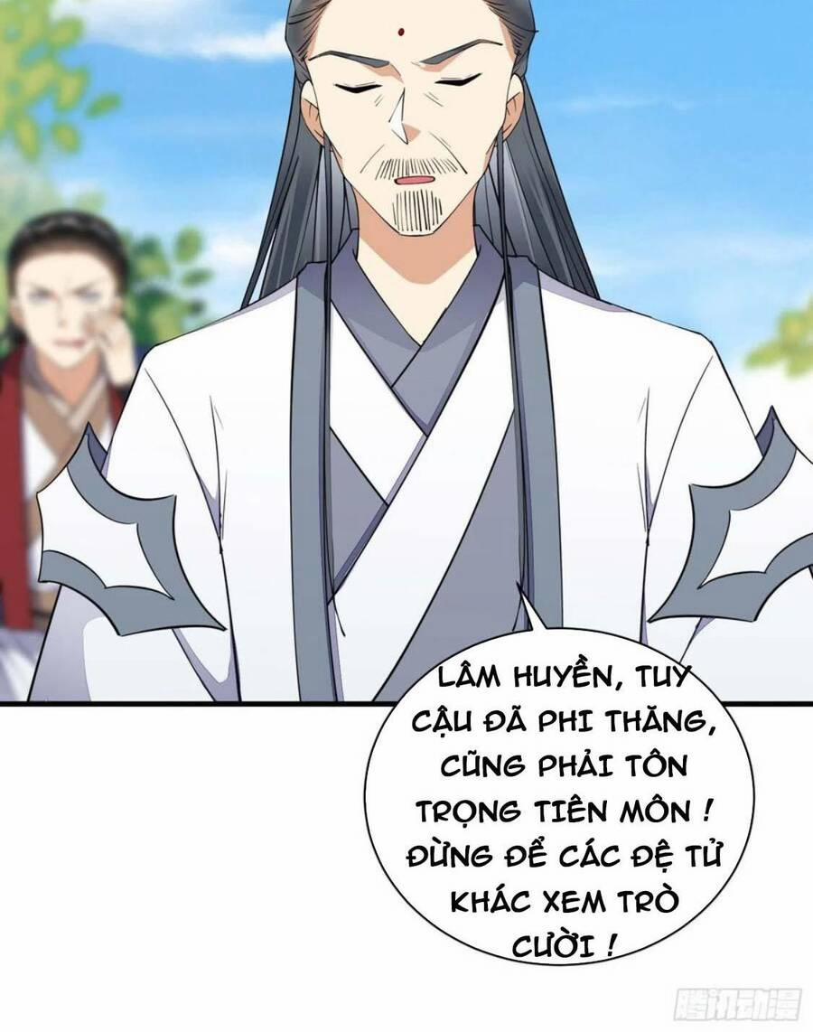 Tu Tiên Phải Dựa Vào Sugar Mommy 169 trang 29
