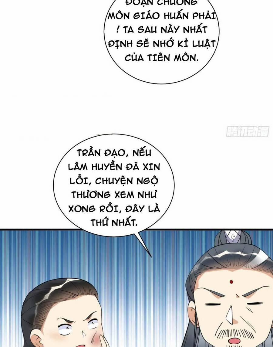 Tu Tiên Phải Dựa Vào Sugar Mommy 169 trang 31