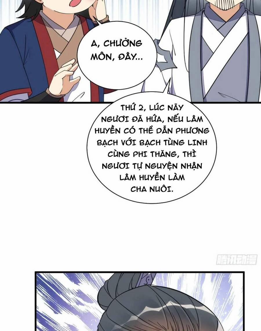 Tu Tiên Phải Dựa Vào Sugar Mommy 169 trang 32