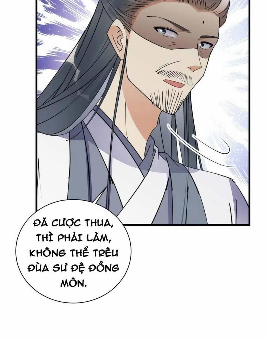 Tu Tiên Phải Dựa Vào Sugar Mommy 169 trang 33