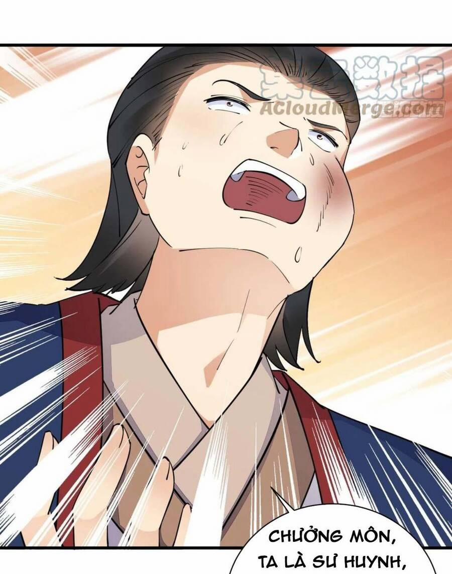 Tu Tiên Phải Dựa Vào Sugar Mommy 169 trang 34