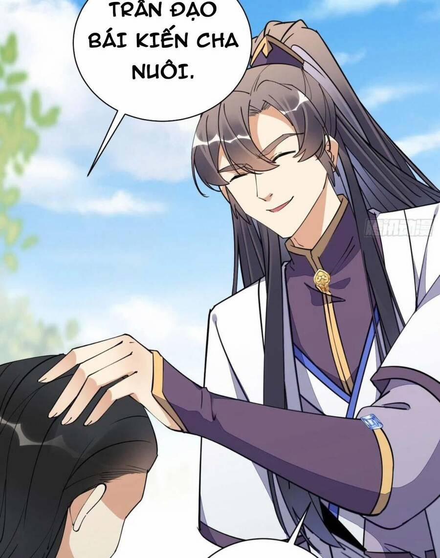 Tu Tiên Phải Dựa Vào Sugar Mommy 169 trang 38