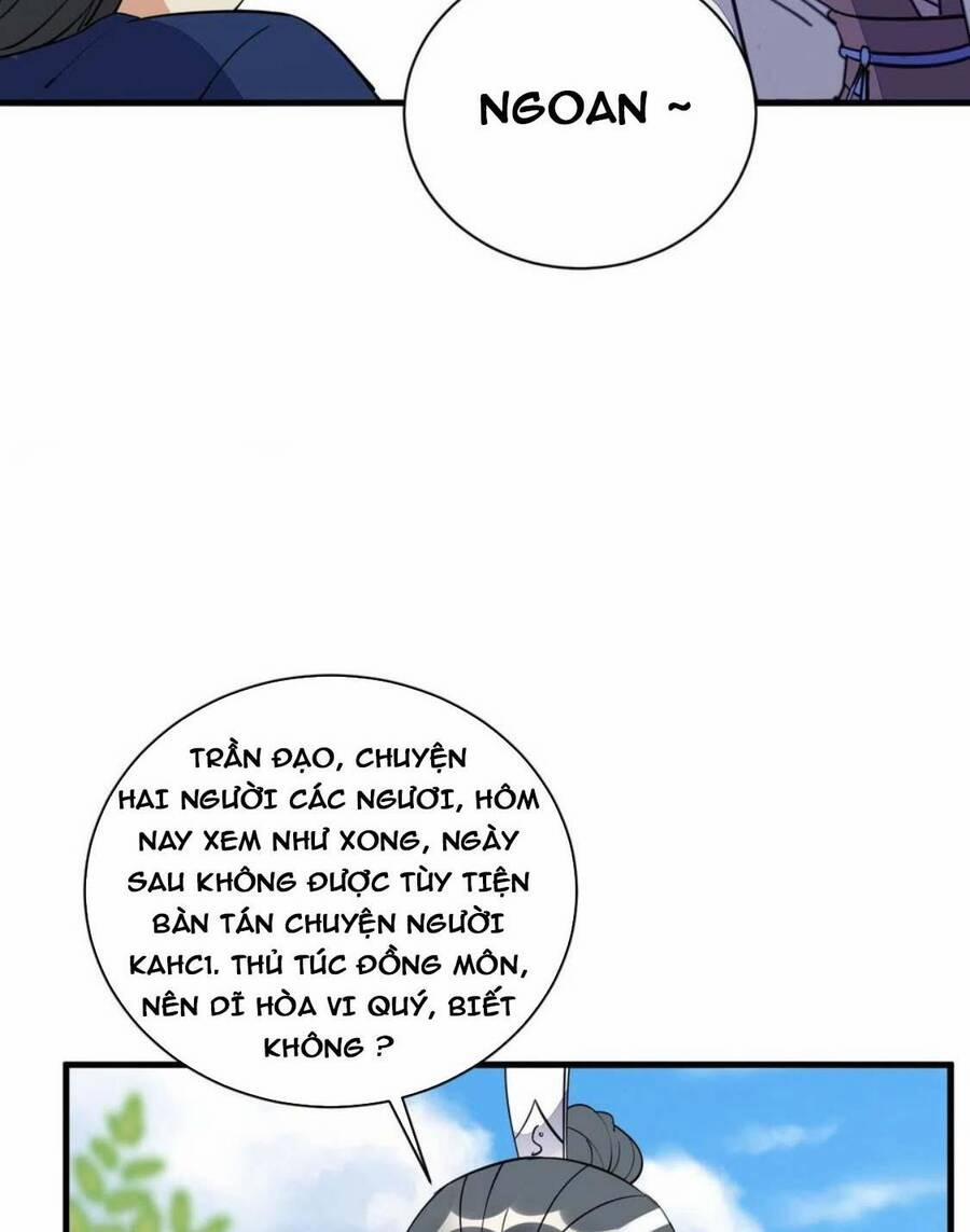 Tu Tiên Phải Dựa Vào Sugar Mommy 169 trang 39