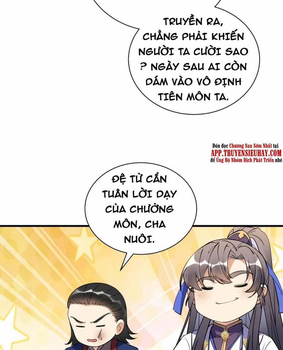 Tu Tiên Phải Dựa Vào Sugar Mommy 169 trang 41