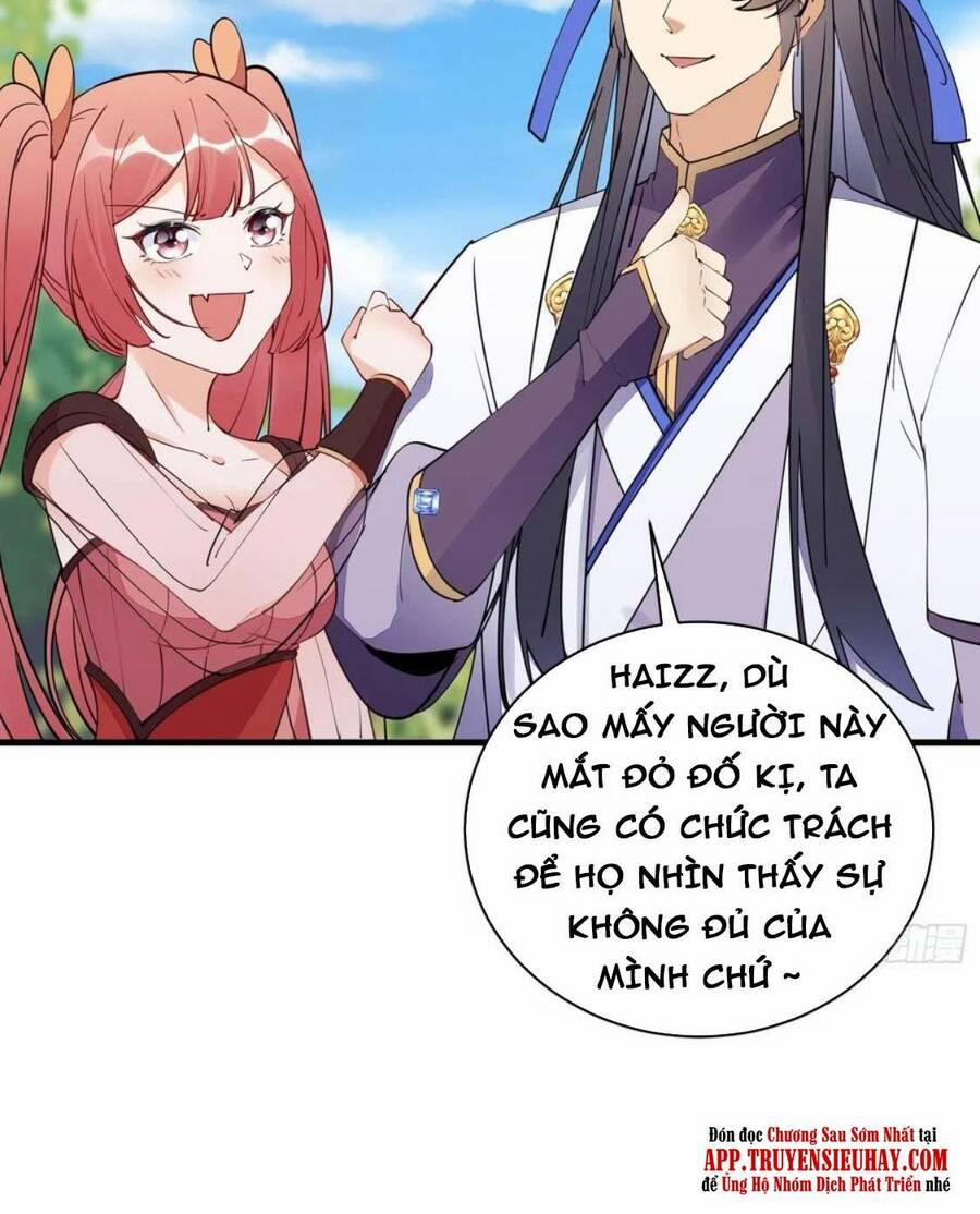 Tu Tiên Phải Dựa Vào Sugar Mommy 169 trang 43