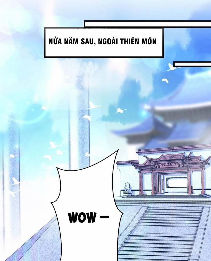 Tu Tiên Phải Dựa Vào Sugar Mommy 169 trang 47