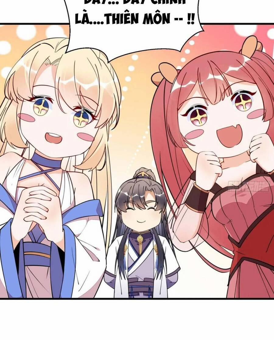 Tu Tiên Phải Dựa Vào Sugar Mommy 169 trang 49