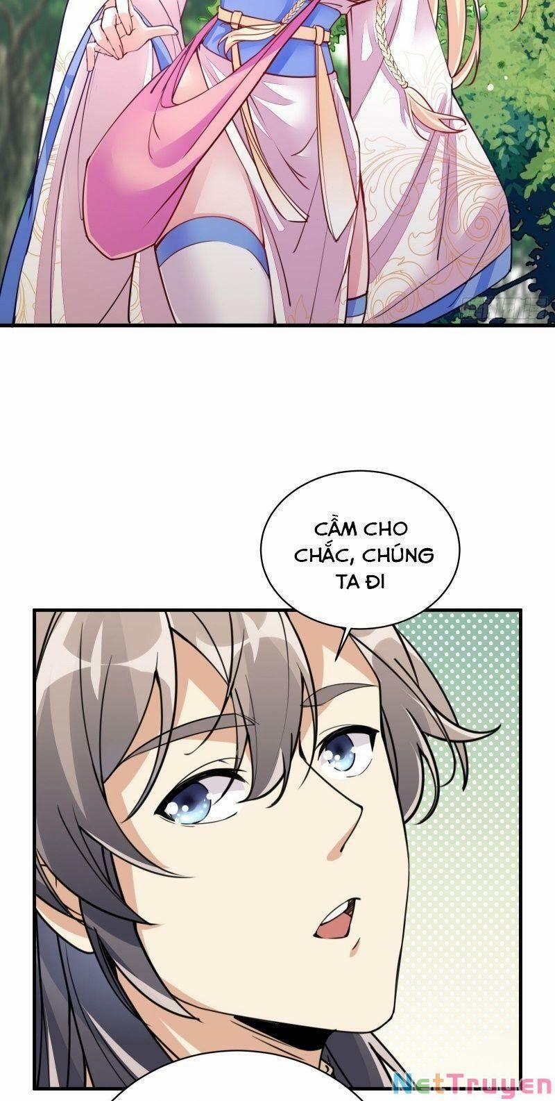 Tu Tiên Phải Dựa Vào Sugar Mommy 17 trang 2