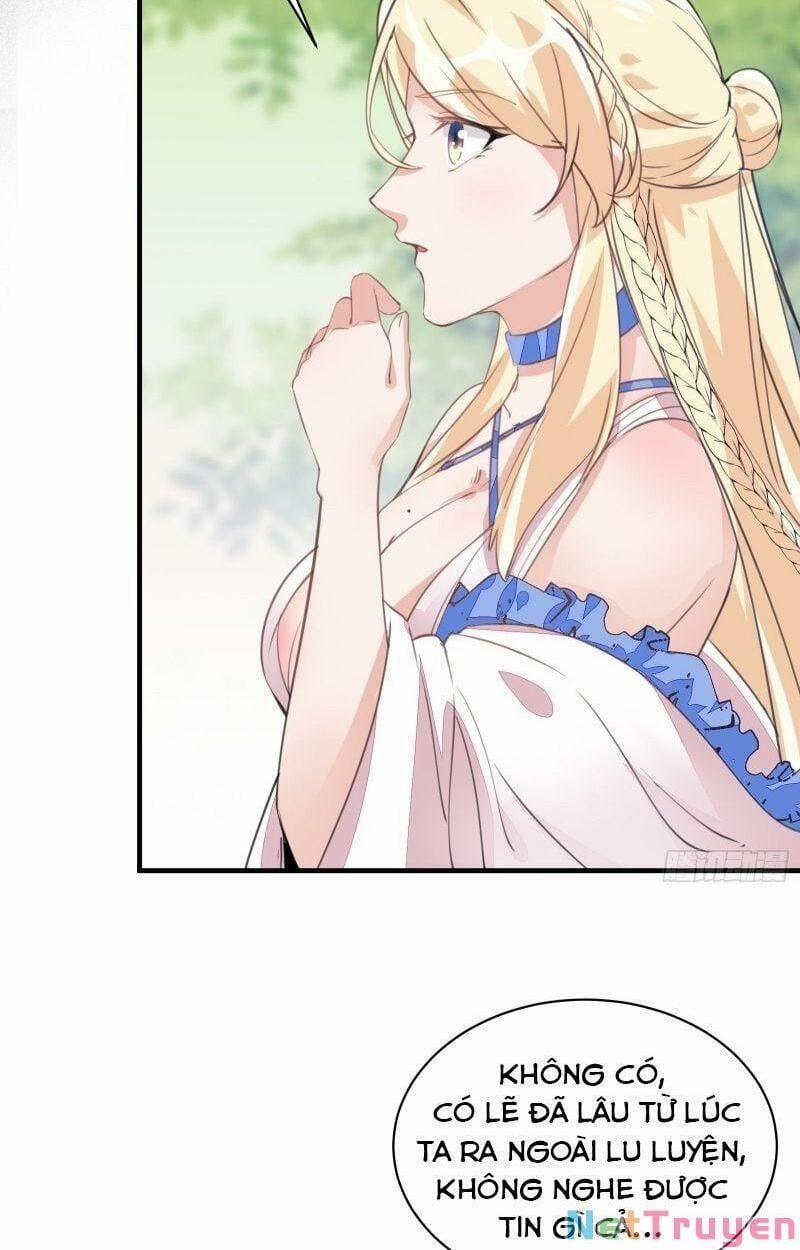 Tu Tiên Phải Dựa Vào Sugar Mommy 17 trang 22