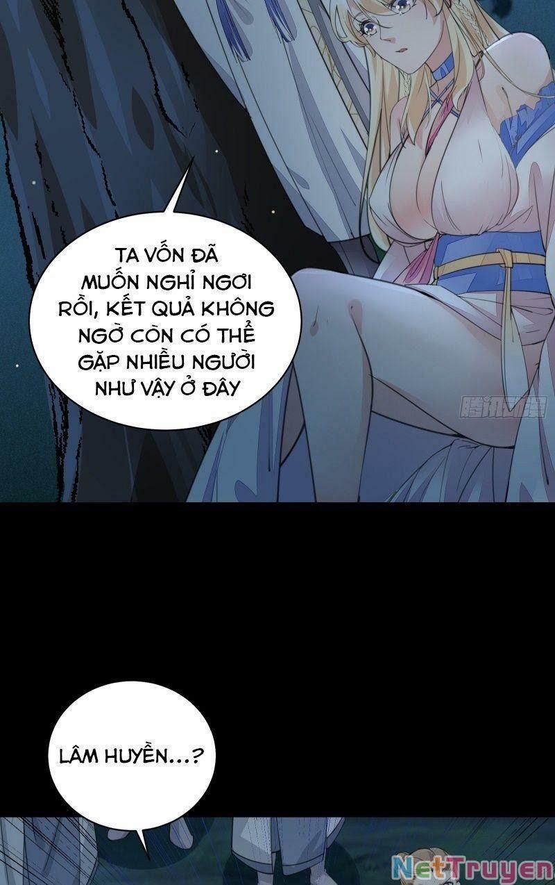 Tu Tiên Phải Dựa Vào Sugar Mommy 17 trang 29