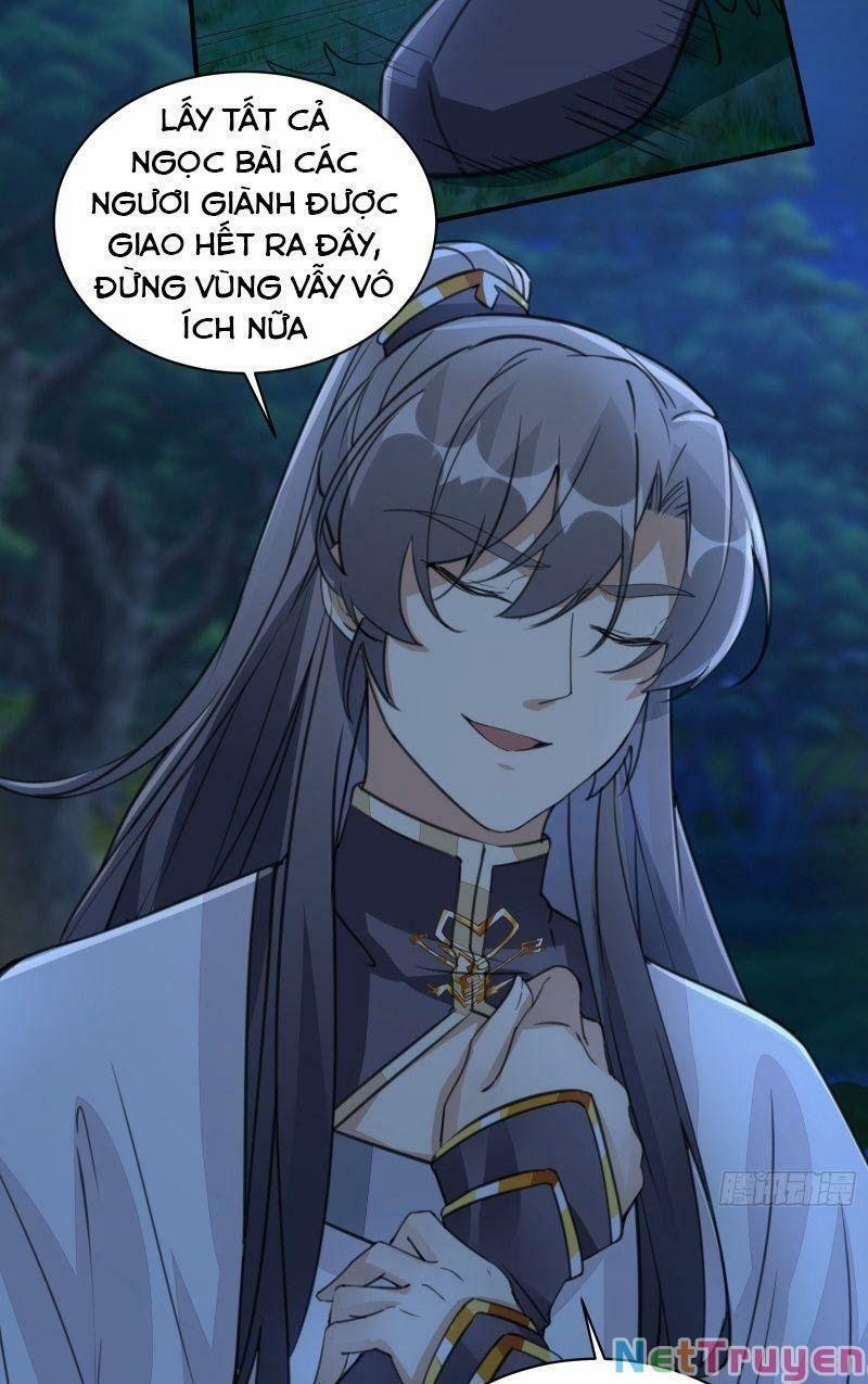 Tu Tiên Phải Dựa Vào Sugar Mommy 17 trang 33