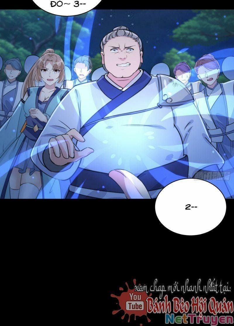 Tu Tiên Phải Dựa Vào Sugar Mommy 17 trang 37